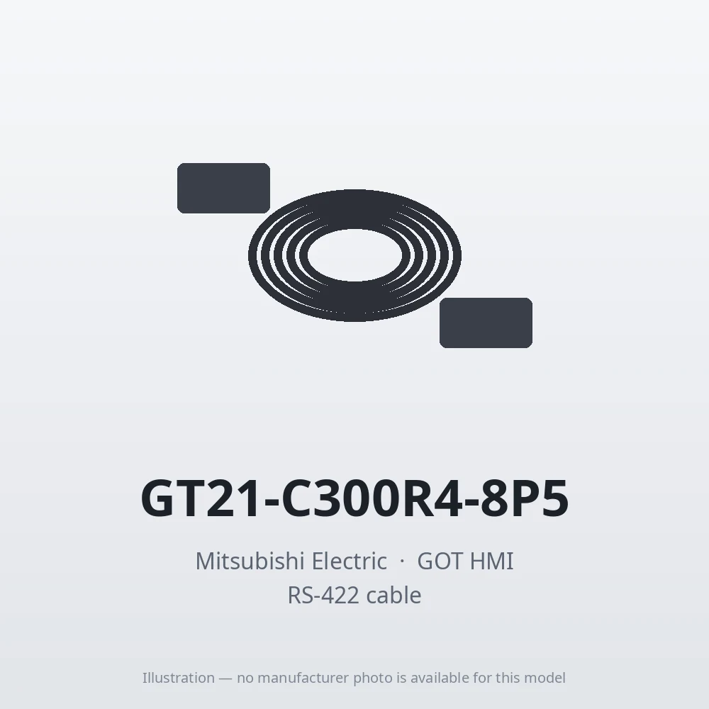 GT21-C300R4-8P5