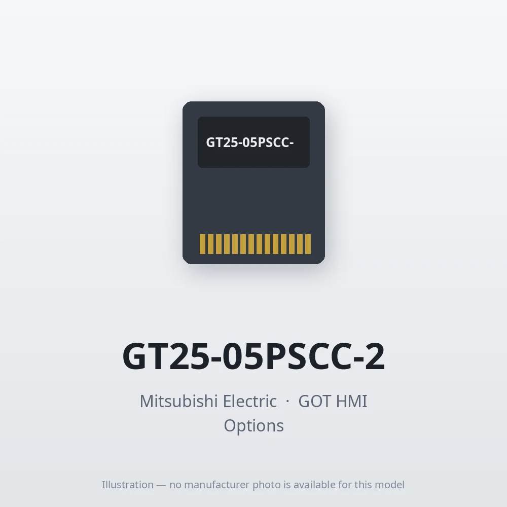 GT25-05PSCC-2