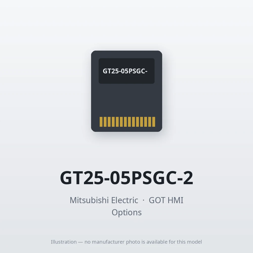 GT25-05PSGC-2