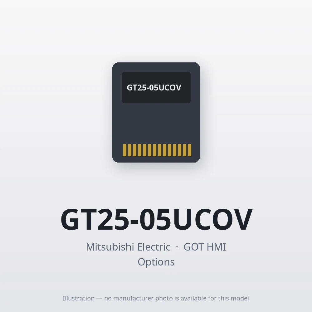GT25-05UCOV