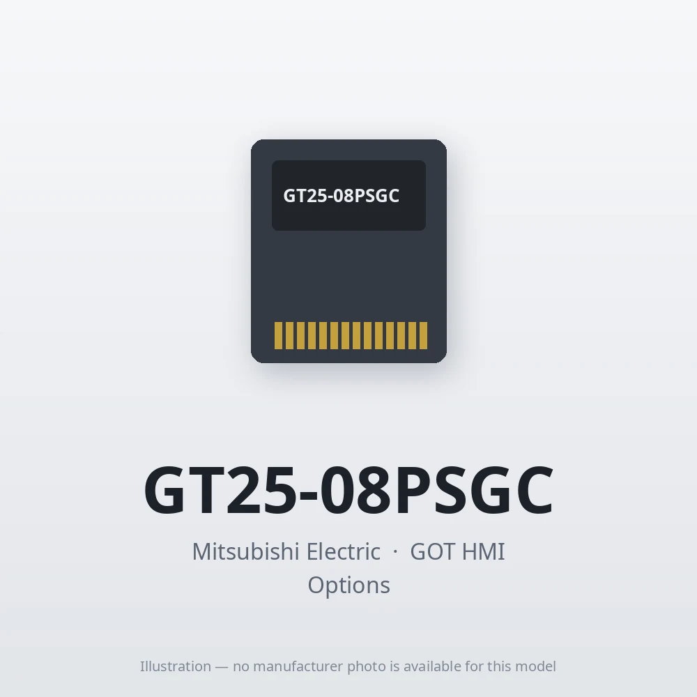 GT25-08PSGC