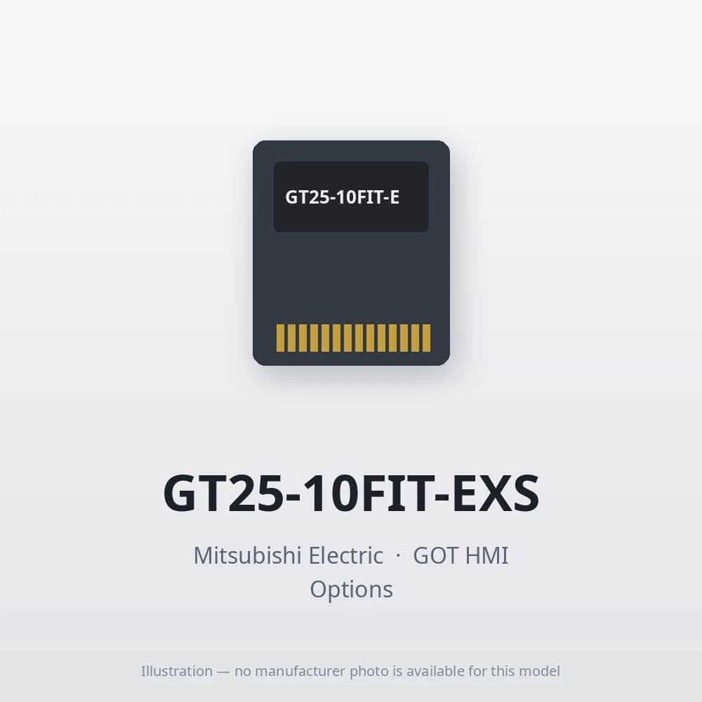 GT25-10FIT-EXS