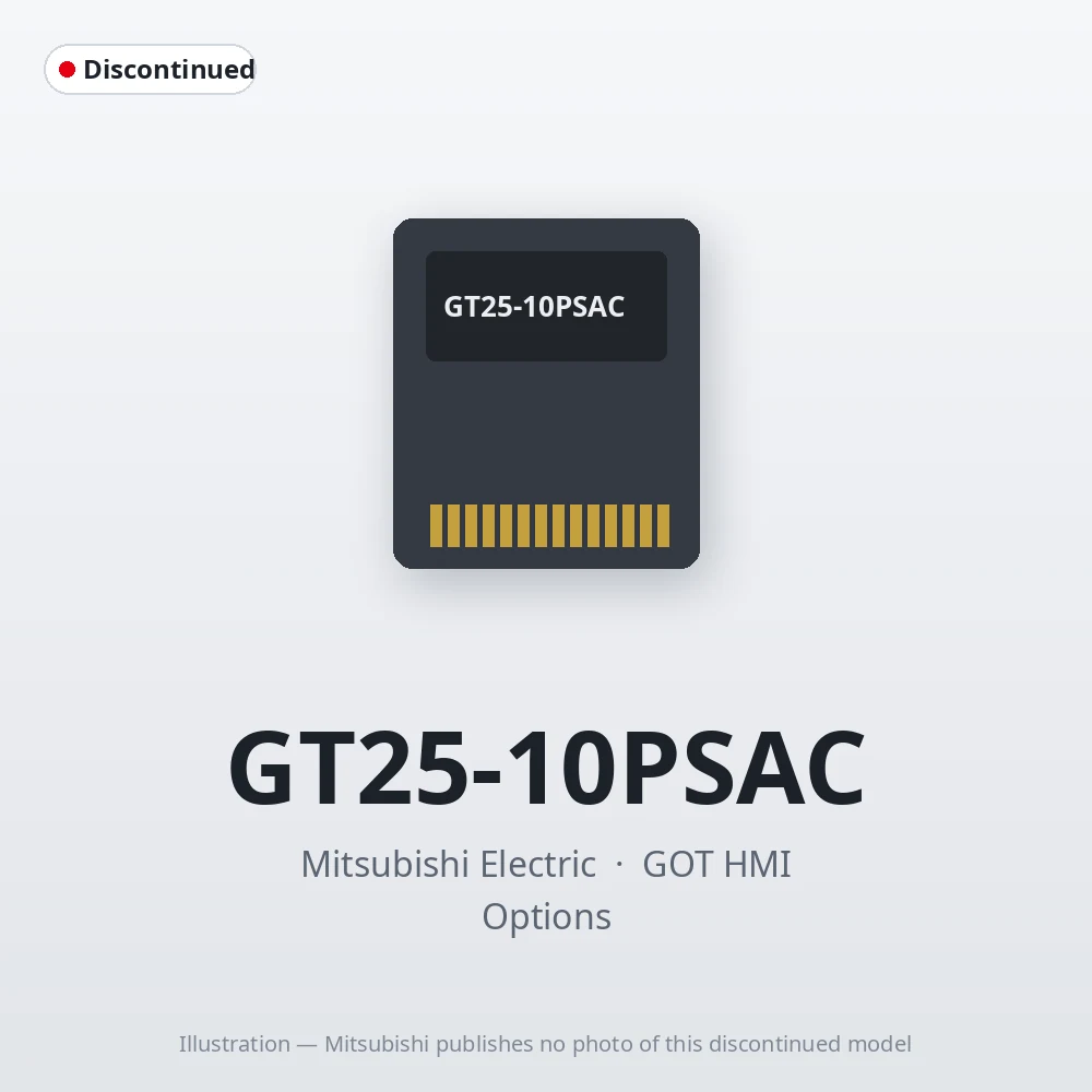 GT25-10PSAC