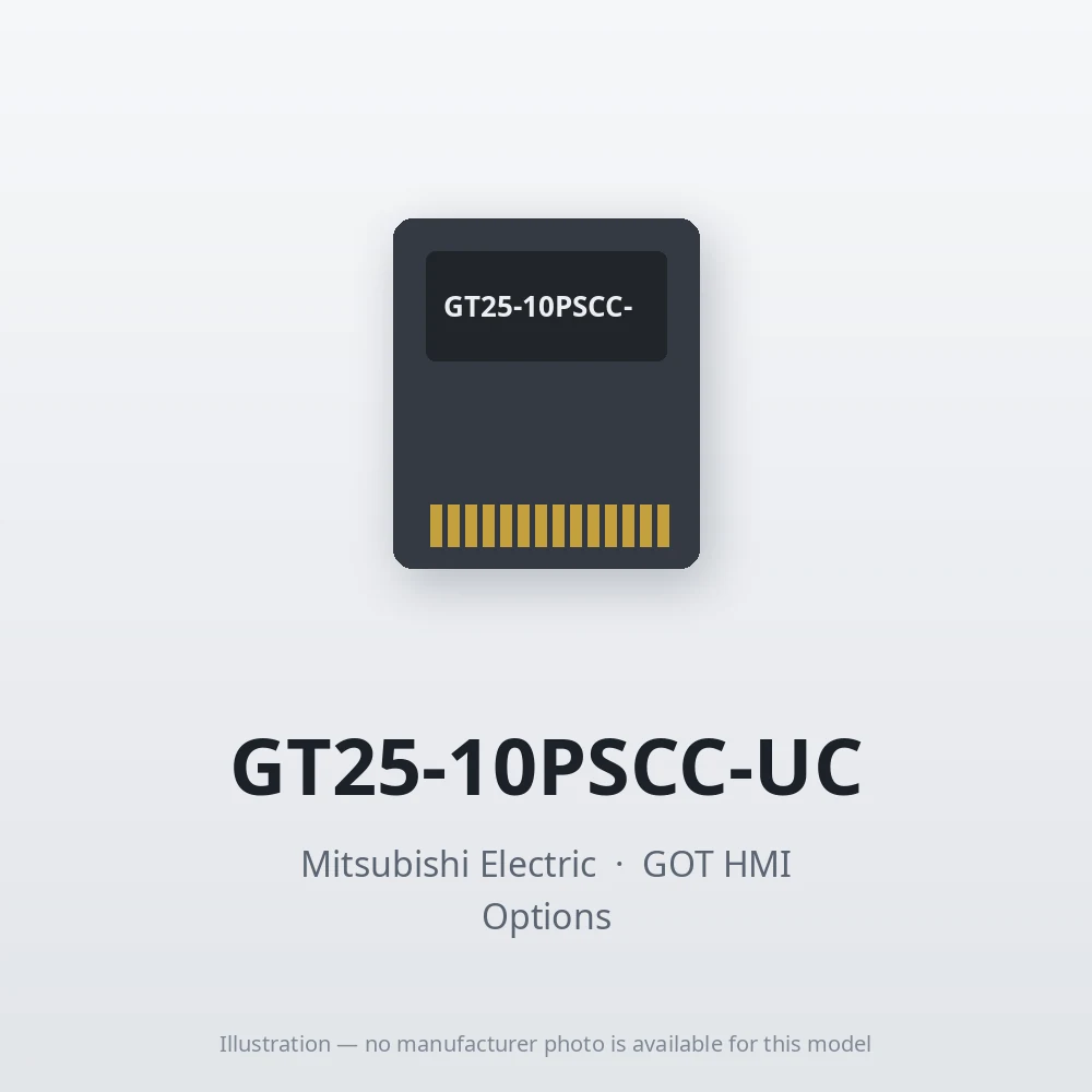 GT25-10PSCC-UC