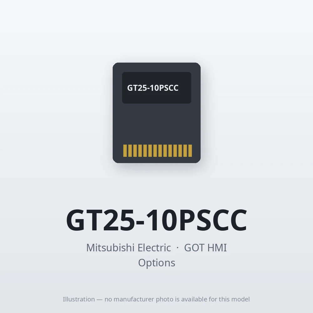 GT25-10PSCC