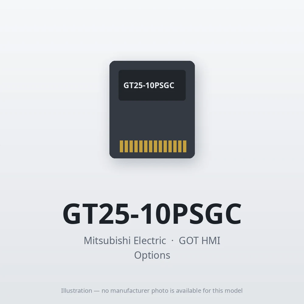 GT25-10PSGC