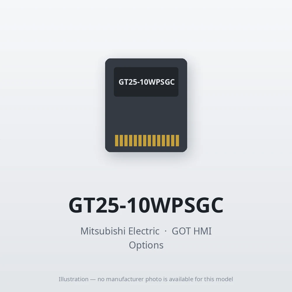 GT25-10WPSGC