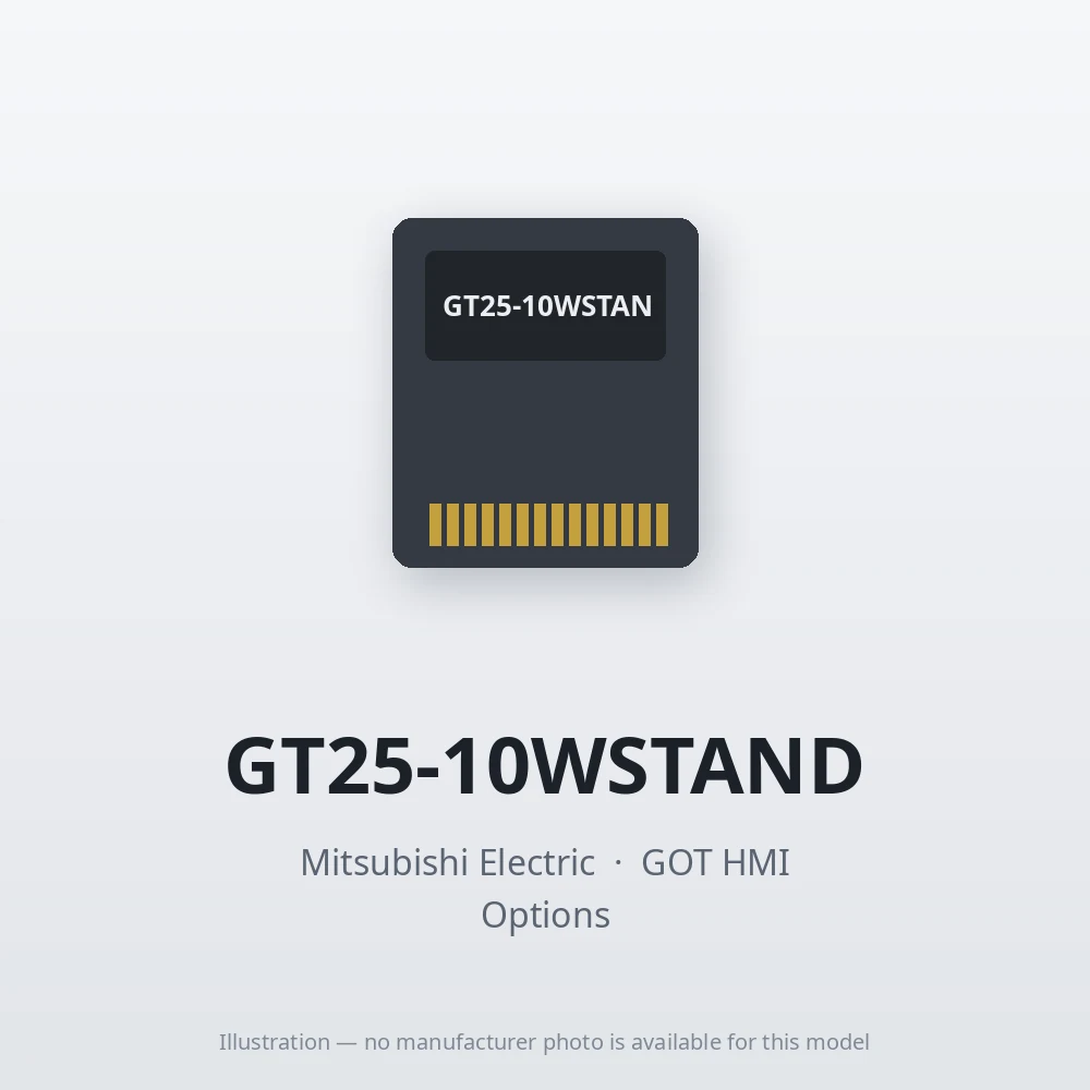GT25-10WSTAND