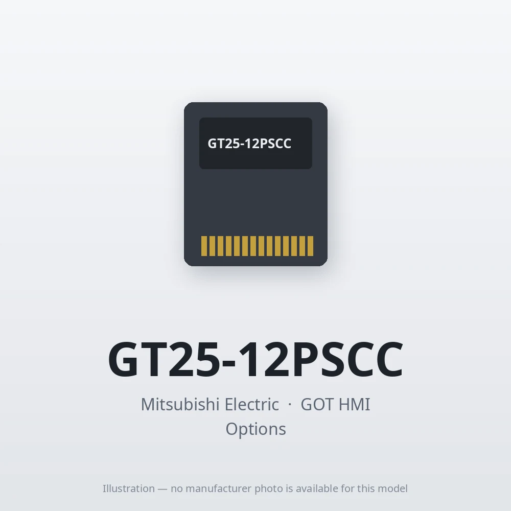 GT25-12PSCC