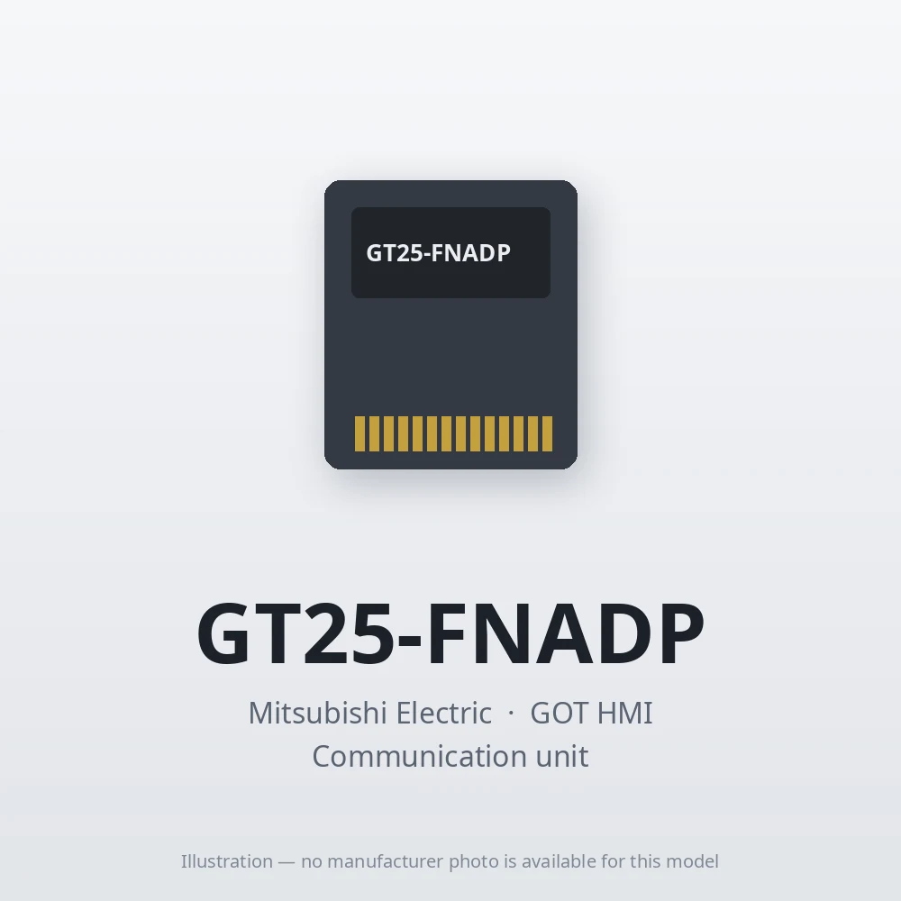 GT25-FNADP