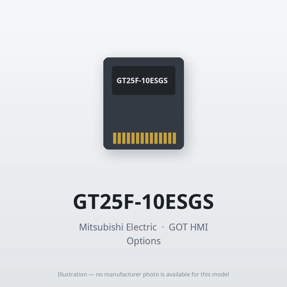 GT25F-10ESGS