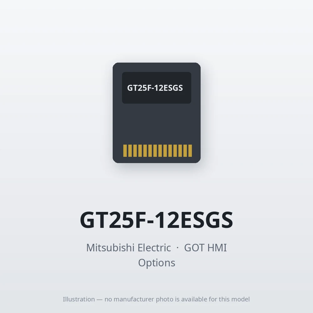GT25F-12ESGS