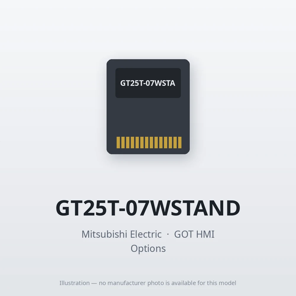 GT25T-07WSTAND
