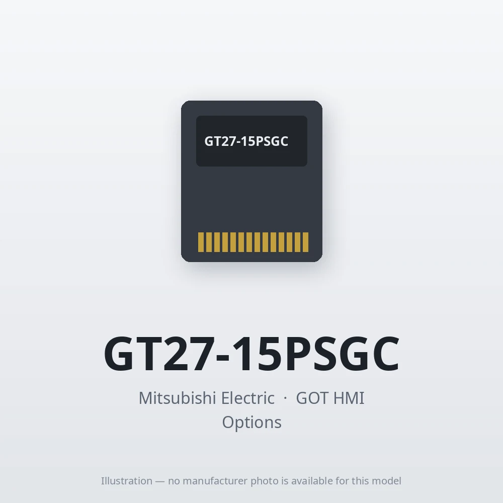 GT27-15PSGC