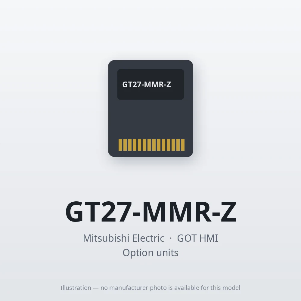 GT27-MMR-Z