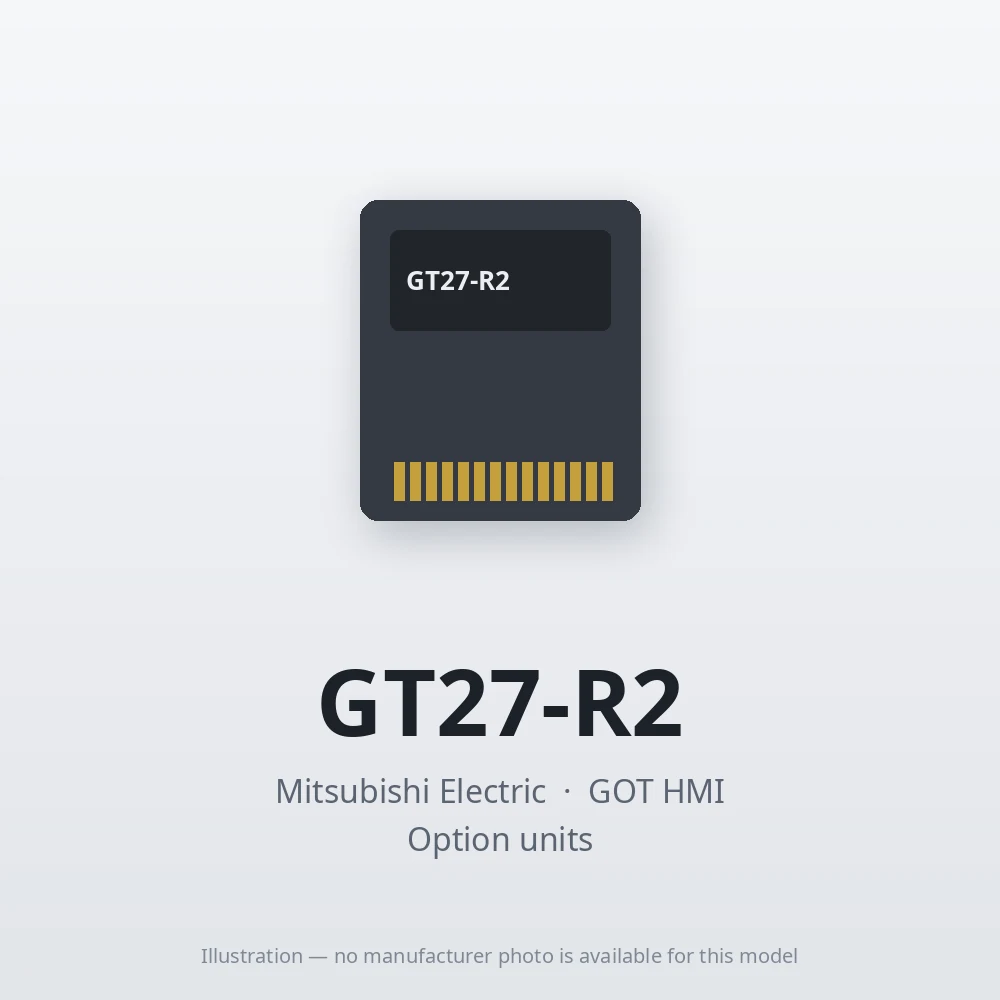 GT27-R2