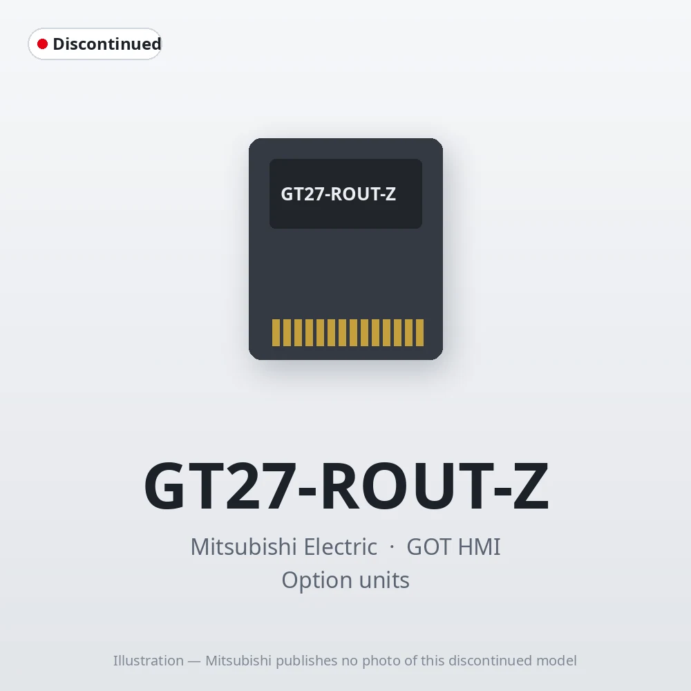 GT27-ROUT-Z