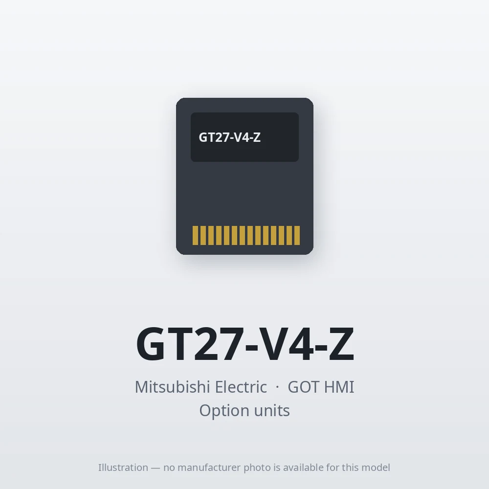 GT27-V4-Z