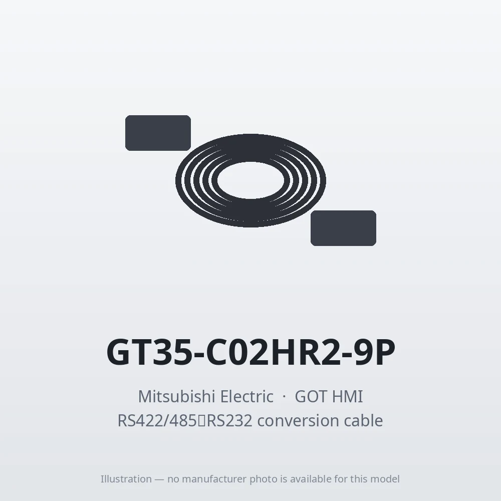GT35-C02HR2-9P