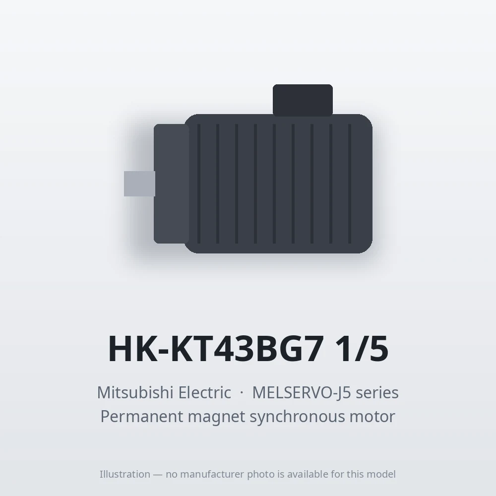 HK-KT43BG7 1/5