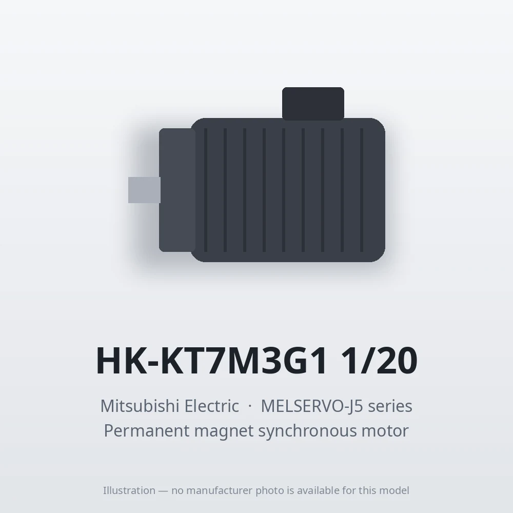 HK-KT7M3G1 1/20