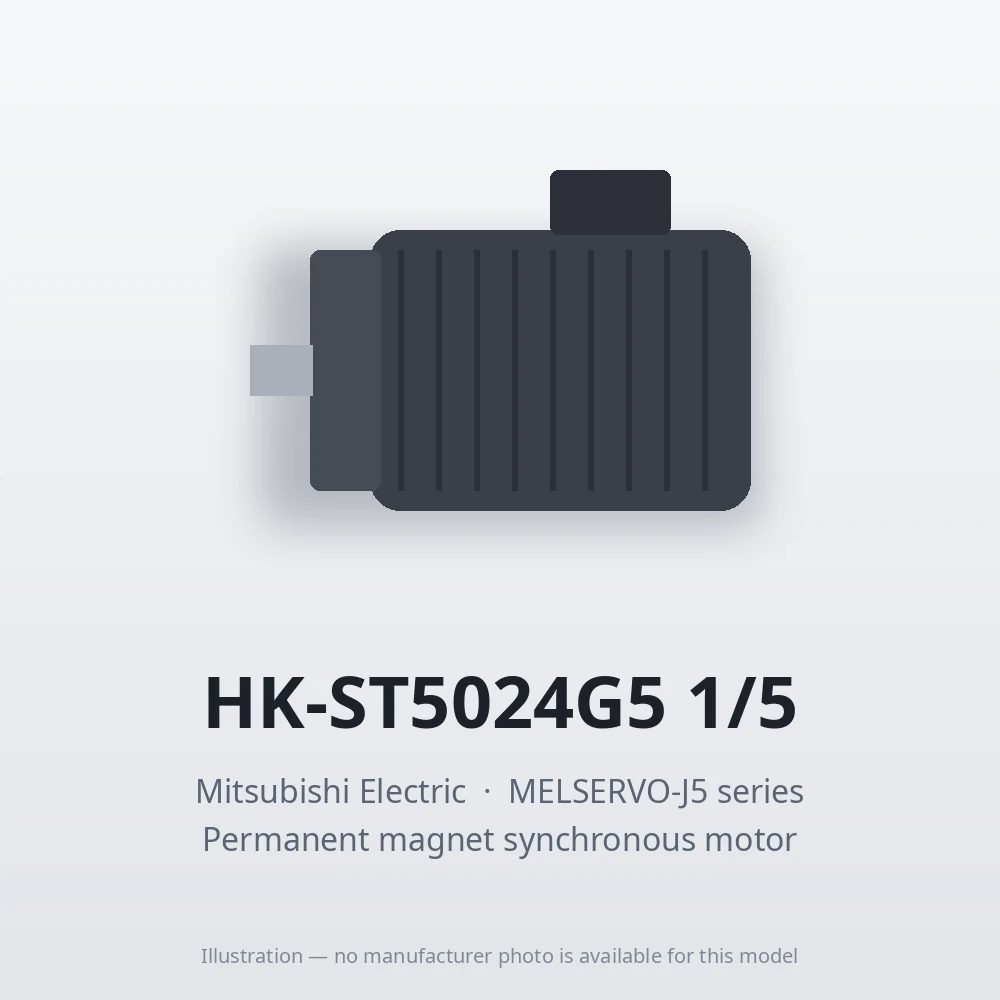 HK-ST5024G5 1/5