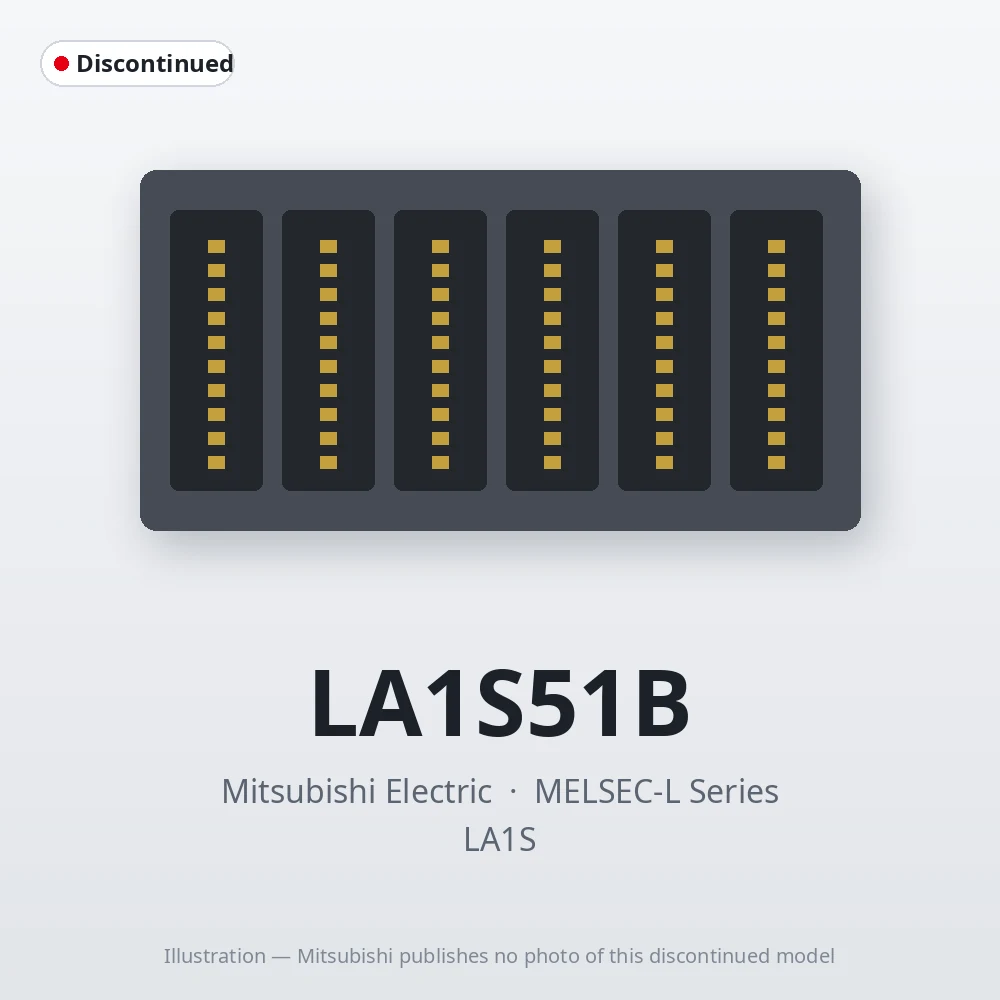 LA1S51B