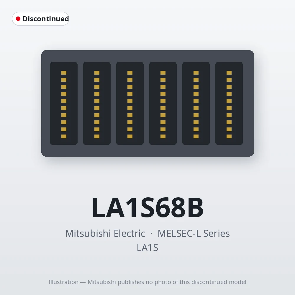 LA1S68B