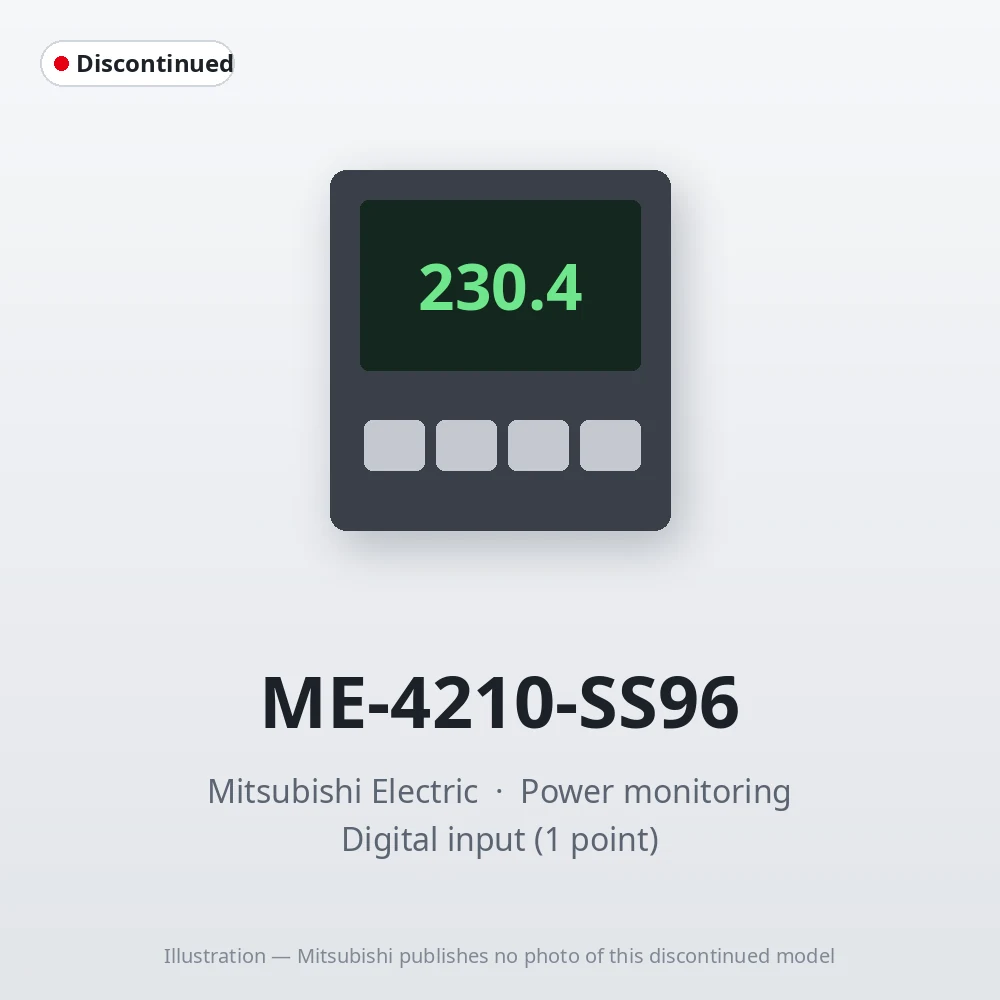 ME-4210-SS96