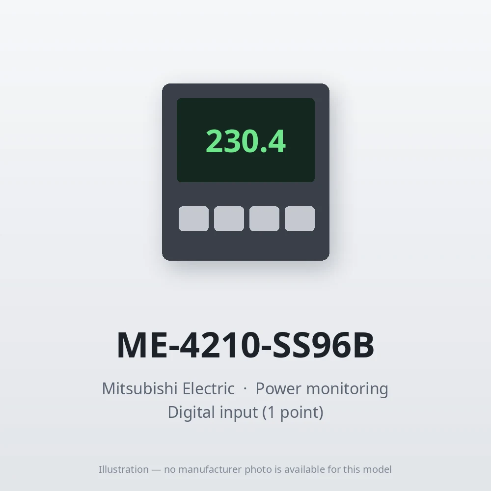 ME-4210-SS96B