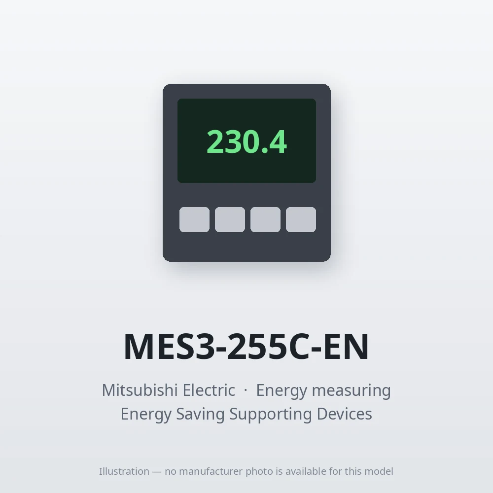 MES3-255C-EN