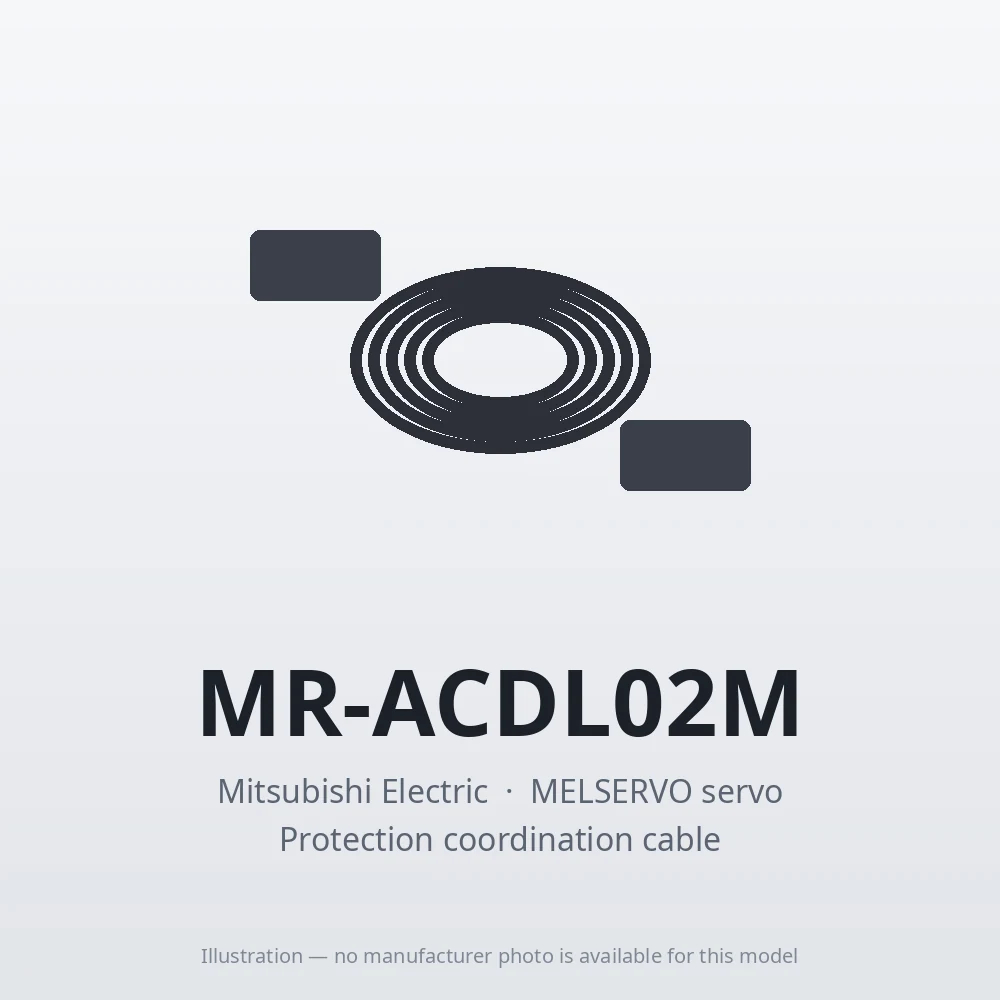 MR-ACDL02M