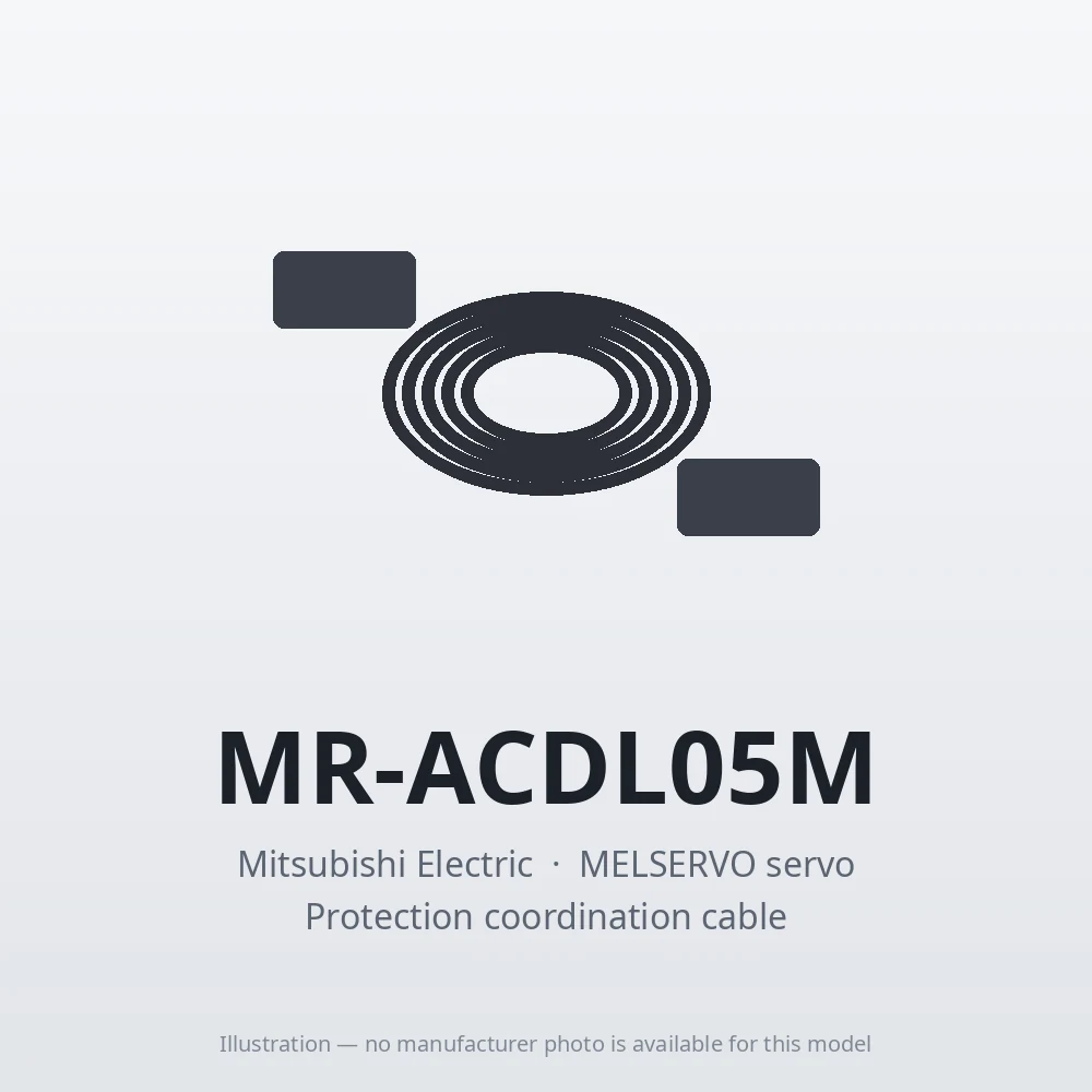 MR-ACDL05M