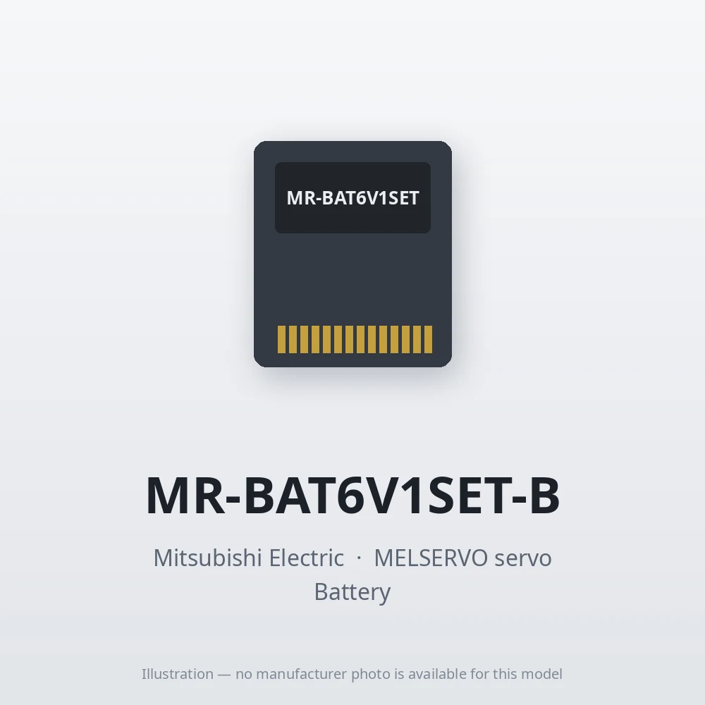 MR-BAT6V1SET-B