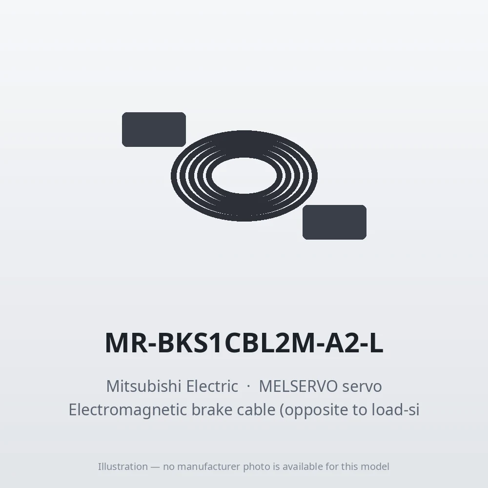 MR-BKS1CBL2M-A2-L