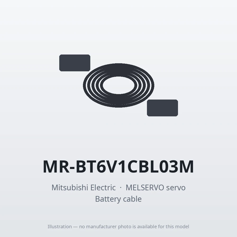 MR-BT6V1CBL03M