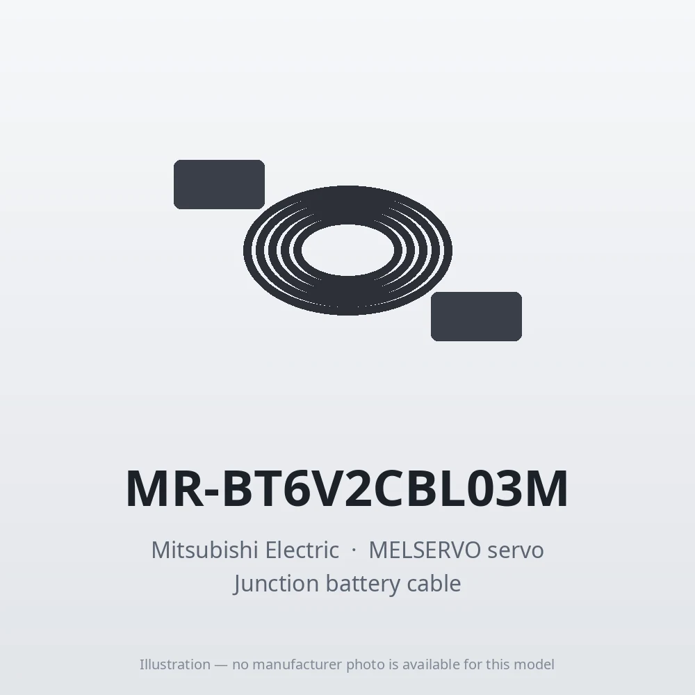 MR-BT6V2CBL03M