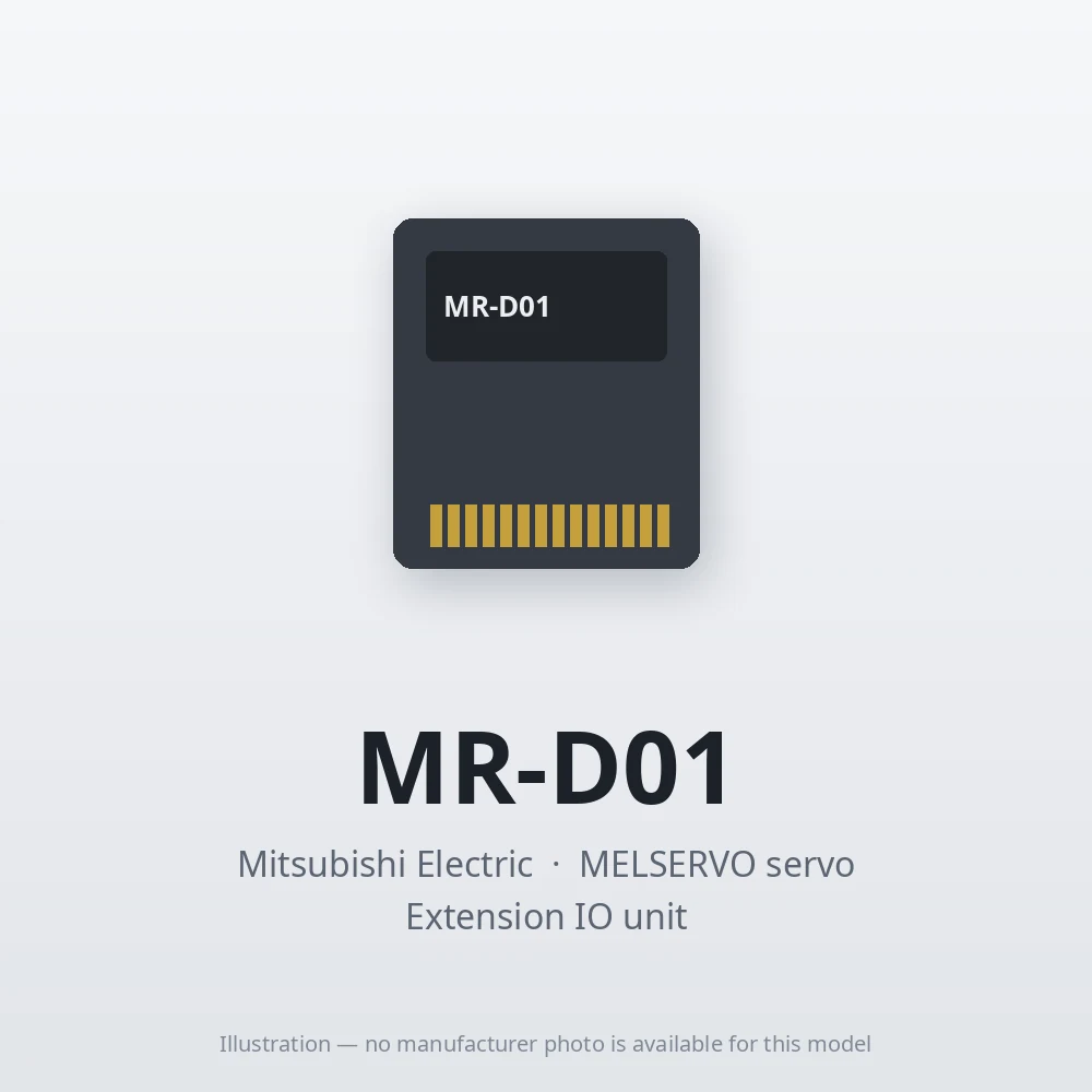 MR-D01