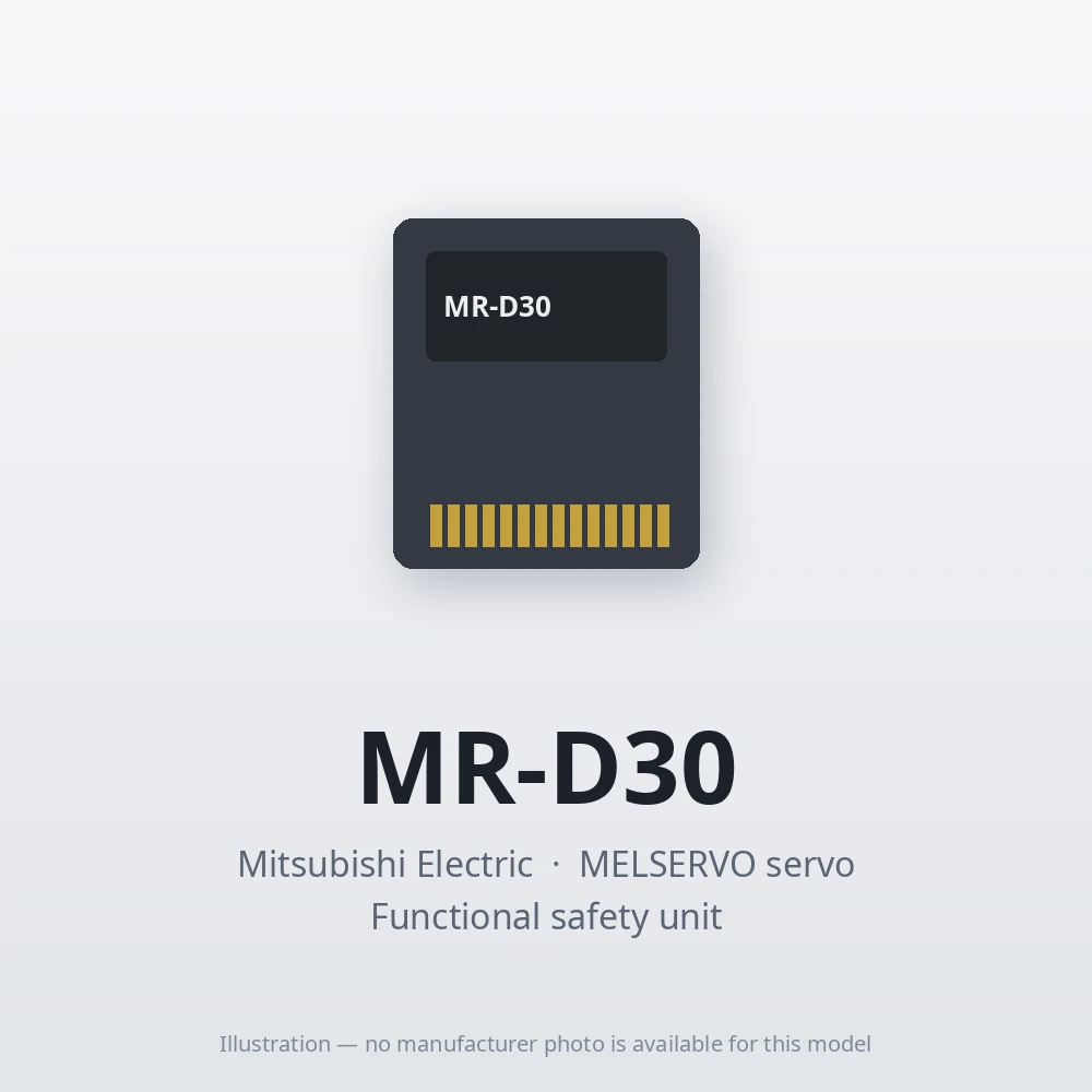 MR-D30