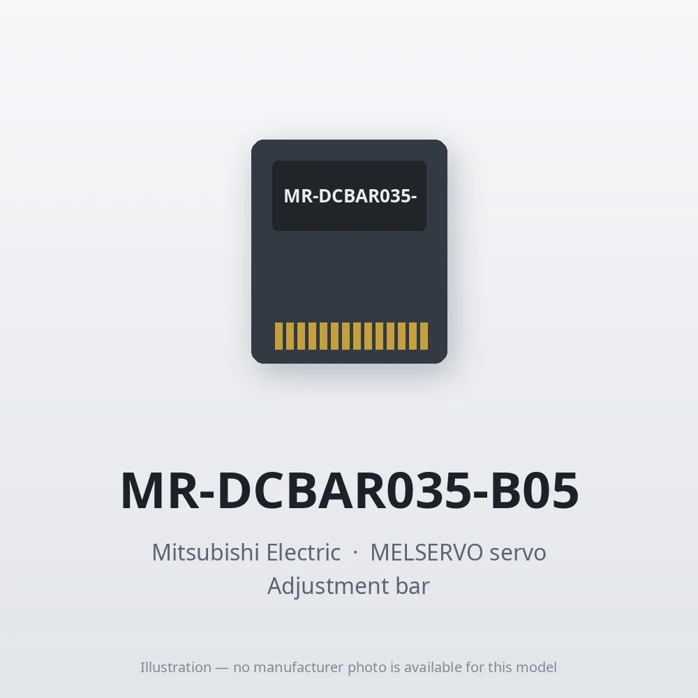MR-DCBAR035-B05