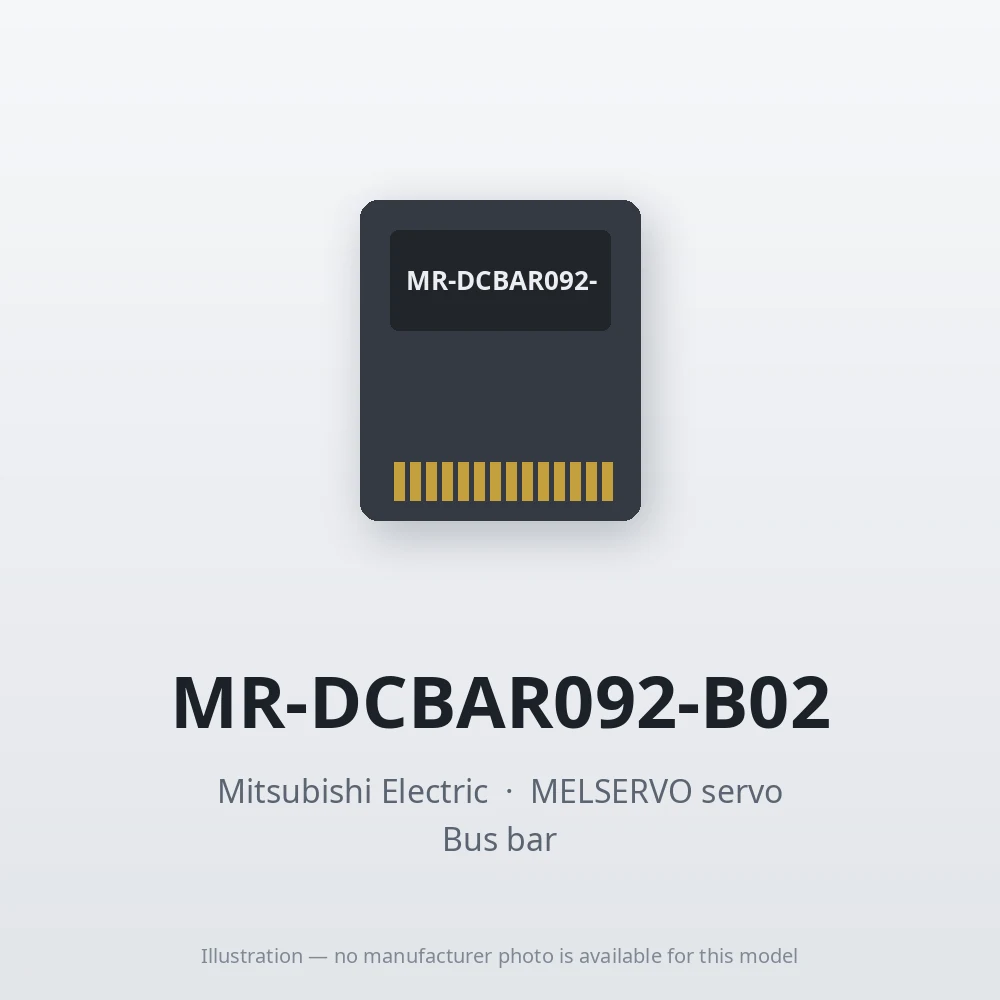 MR-DCBAR092-B02