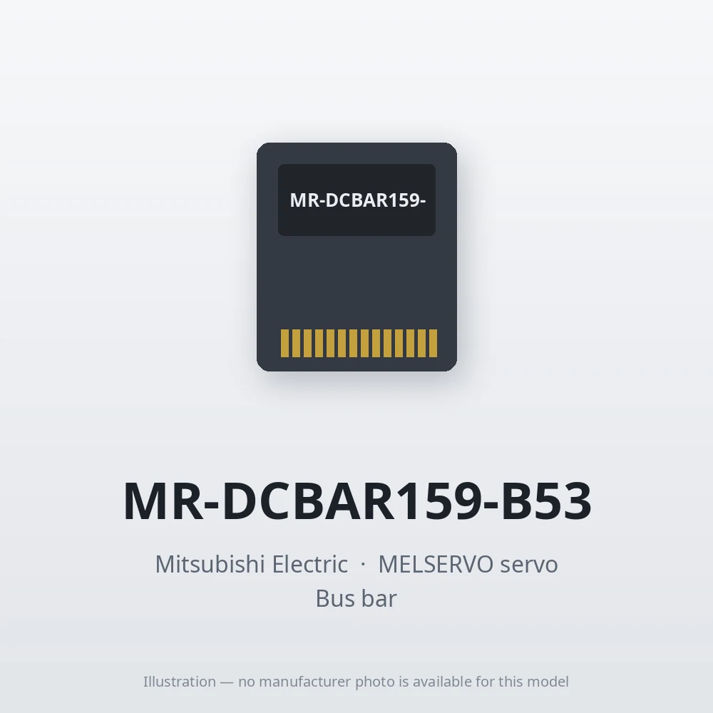 MR-DCBAR159-B53