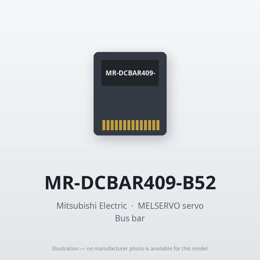 MR-DCBAR409-B52