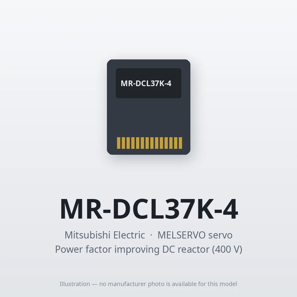 MR-DCL37K-4