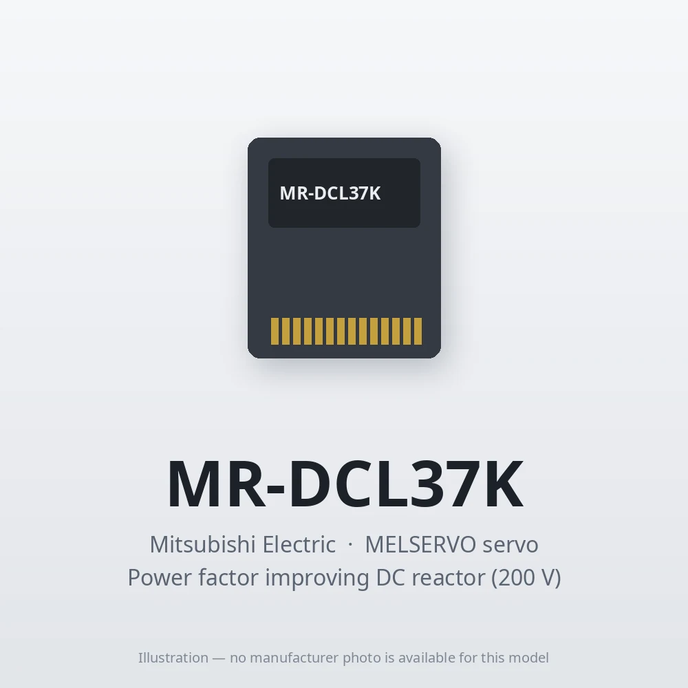 MR-DCL37K
