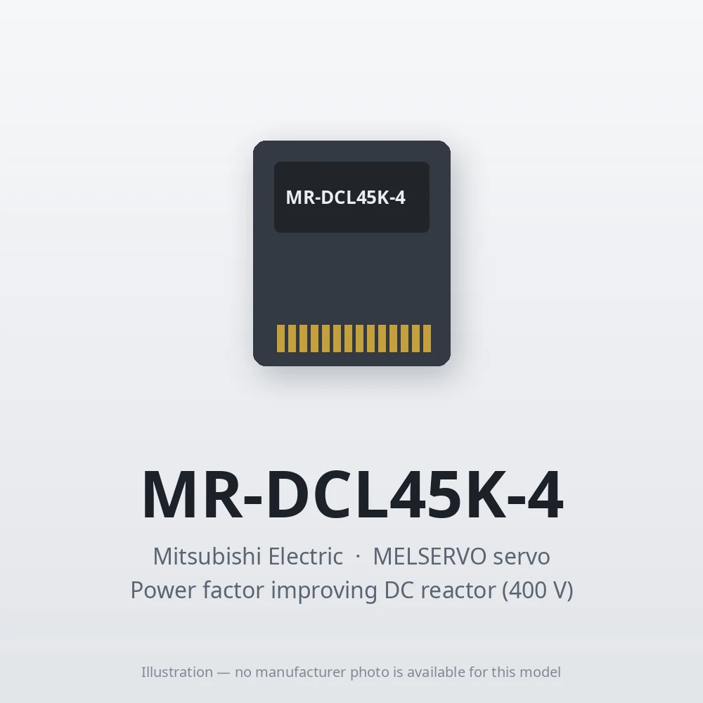 MR-DCL45K-4