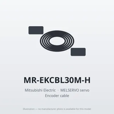 MR-EKCBL30M-H Mitsubishi MELSERVO servo Encoder cable