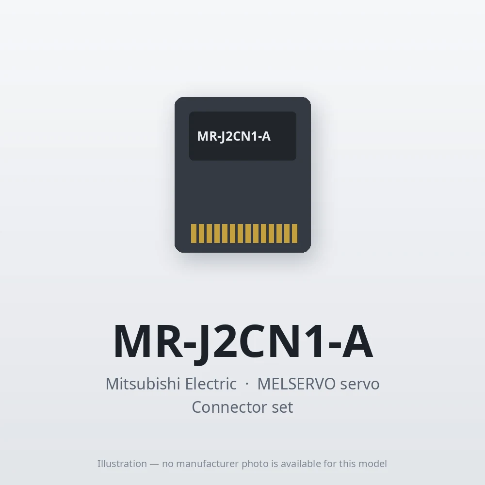 MR-J2CN1-A