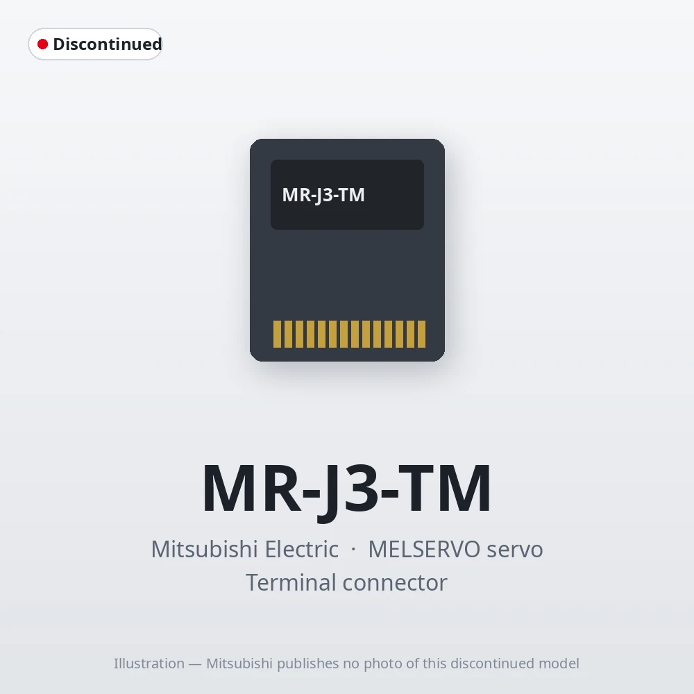 MR-J3-TM