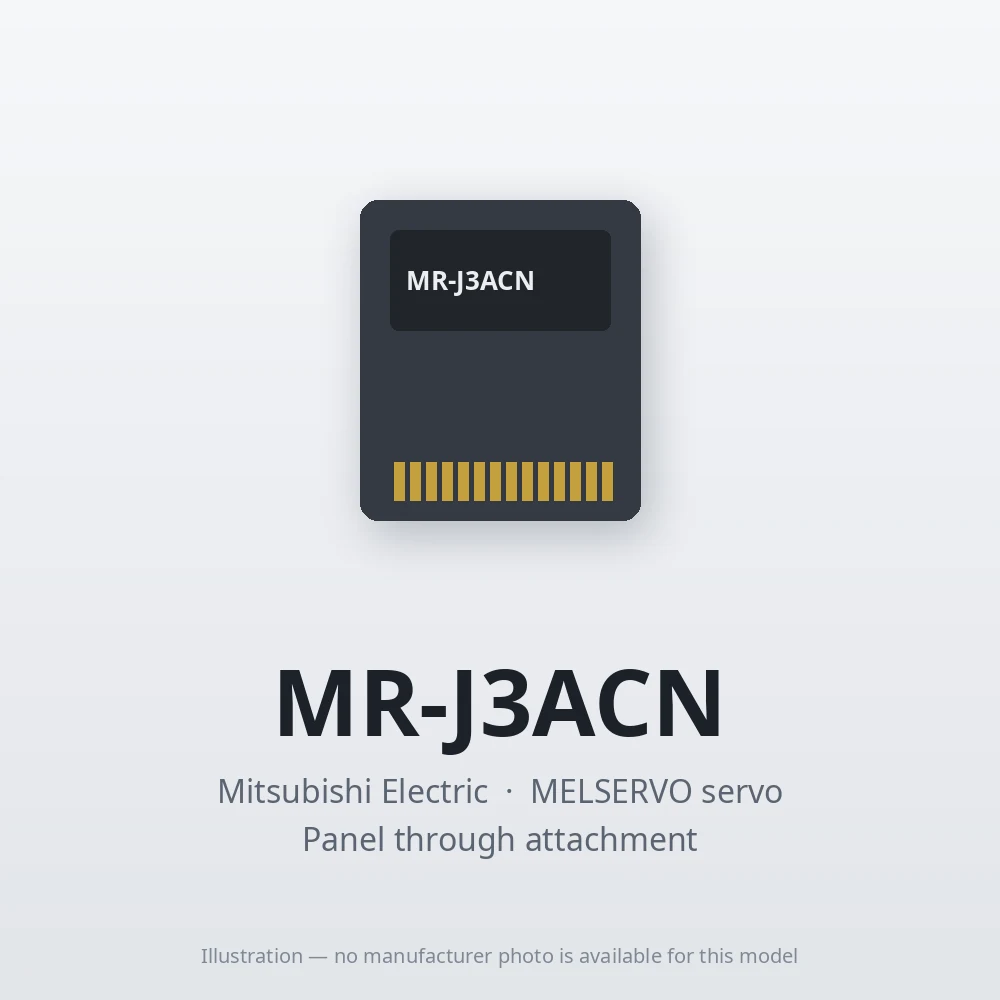 MR-J3ACN